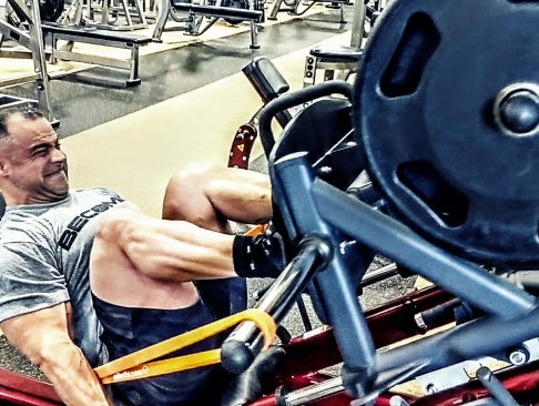Leg Training