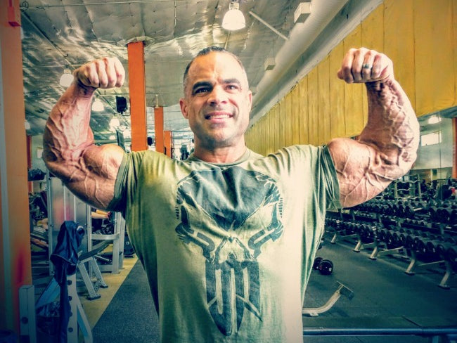 Base Back & Biceps Training Day