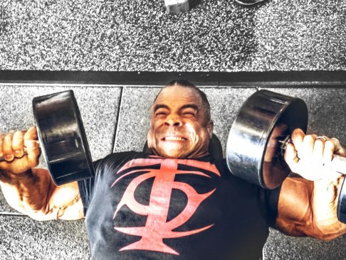 Wednesday Night: Chest, Shoulders & Triceps