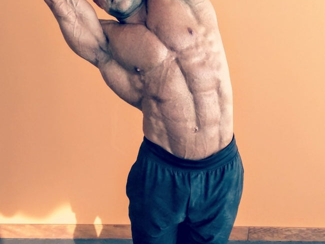 Back, Biceps & Hot Yoga!