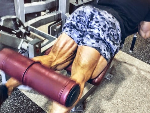 Saturday's Leg Session