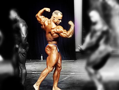 Back & Biceps Semi-Recovery Workout