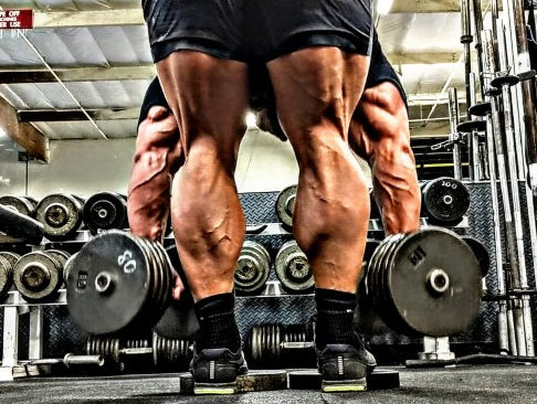 Eastside Leg Workout