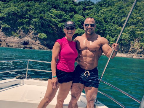Training on Vacation