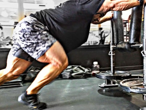 Saturday Legs!