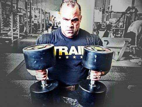 Chest, Shoulders & Triceps