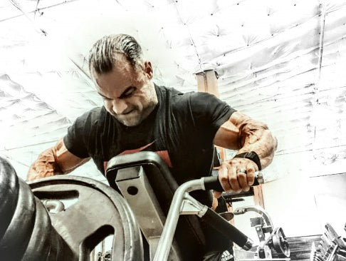 Primary Back & Biceps