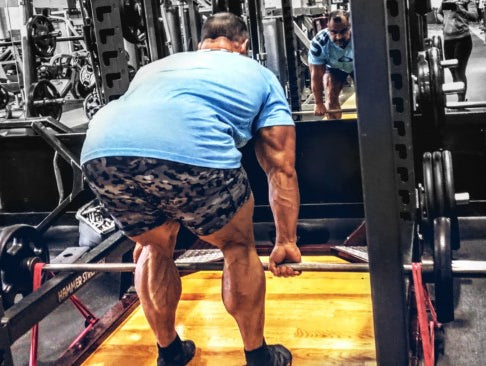 Leg Training