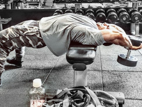 Monday Night Back & Biceps