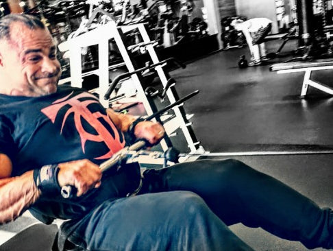 Primary Back & Biceps