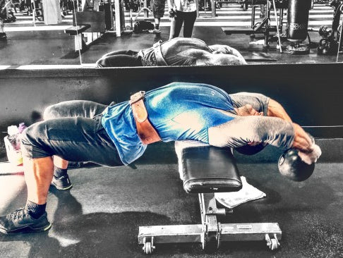 Primary Back & Biceps