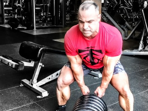 Saturday Leg Workout