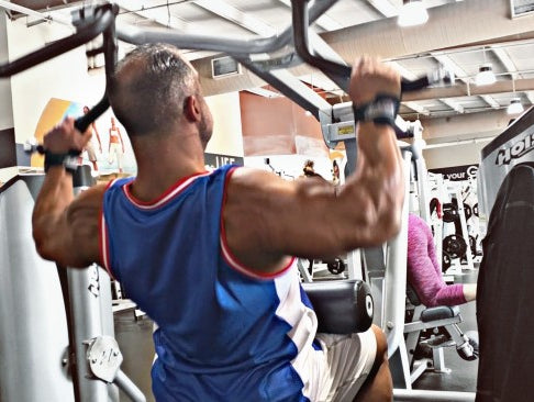 Back & Biceps
