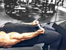 Bodybuilding Day: Back and Biceps