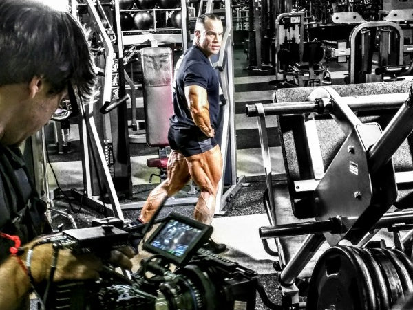Back & Biceps: A Depletion Workout