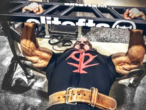 Primary Chest, Shoulders & Triceps