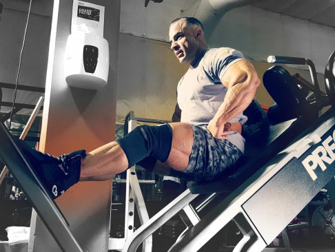 Primary Leg Training