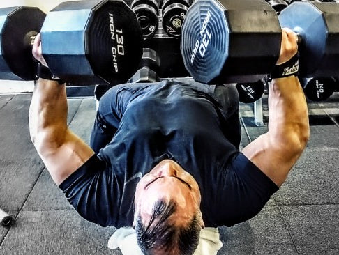 Chest, Shoulder & Triceps