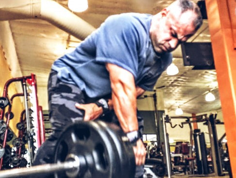 Bodybuilding Day: Back and Biceps
