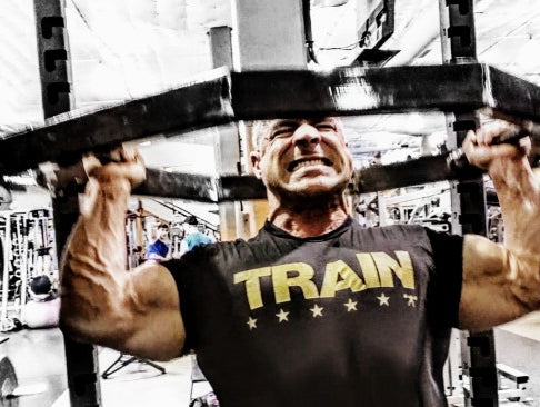 Chest, Shoulder & Triceps