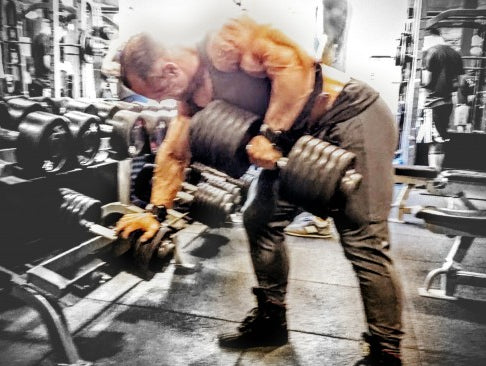 Back & Biceps