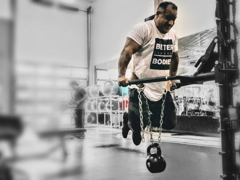 Chest, Shoulders & Triceps