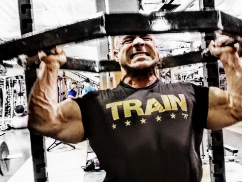 Chest, Shoulders & Triceps