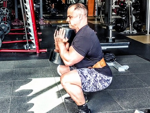 Saturday Leg Workout