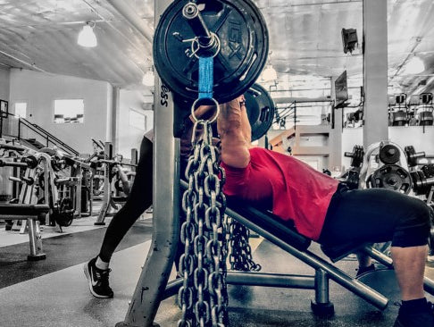 Chest, Shoulders & Triceps