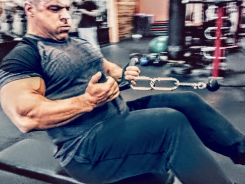 Monday Night: Back & Biceps