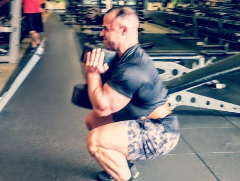 Leg Training GIANT Set