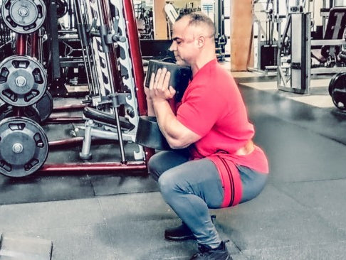 Saturday Leg Workout