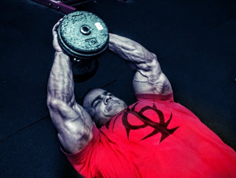 Secondary Workout: Back & Biceps