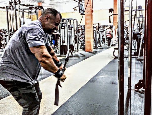Back and Biceps