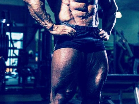 Leg Day