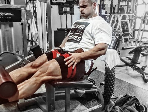 Saturday Legs