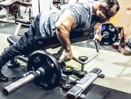 Back & Biceps