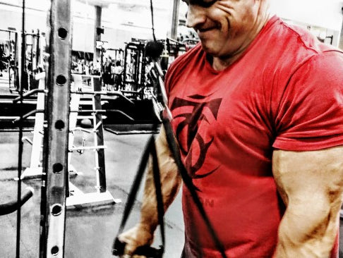 Chest, Shoulder & Triceps