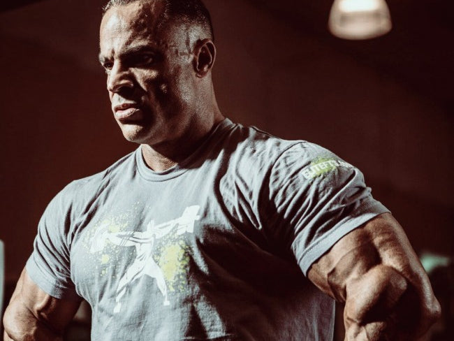 Primary Back & Biceps