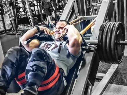 Leg Day