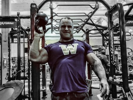 Chest, Shoulders & Triceps