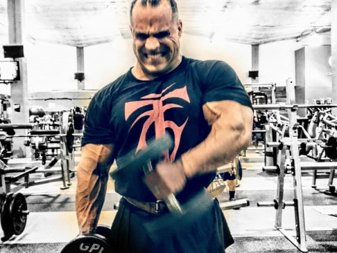Primary Back & Biceps
