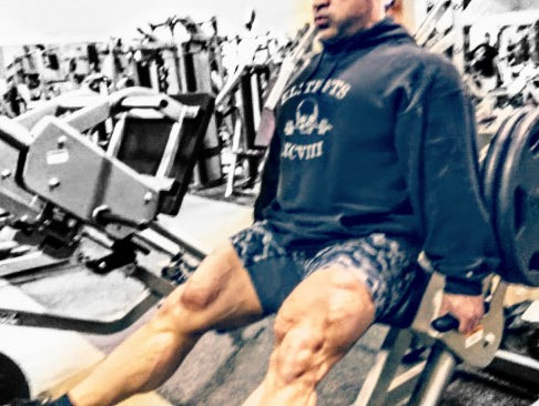Primary Legs