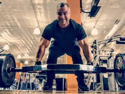 Back & Biceps Workout