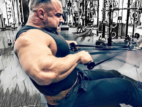Primary Back & Biceps