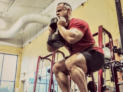 Saturday Leg Assault