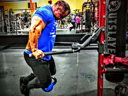 Chest, Shoulders & Triceps