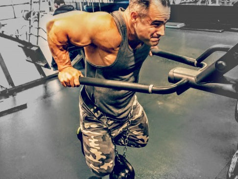Primary Chest, Shoulders & Triceps