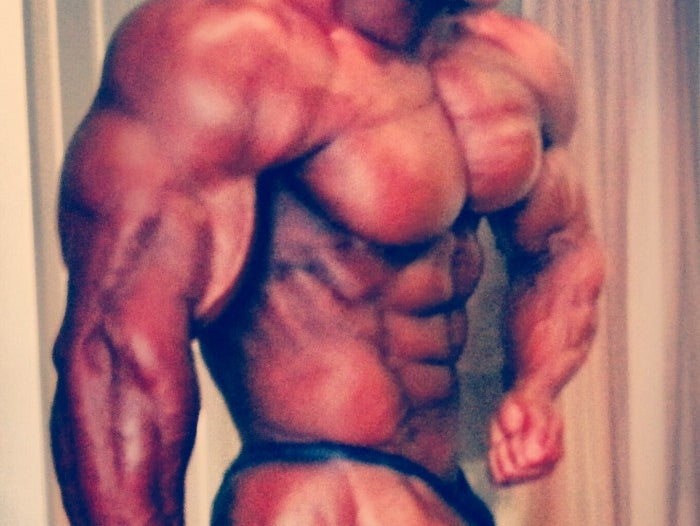 Primary Chest Workout