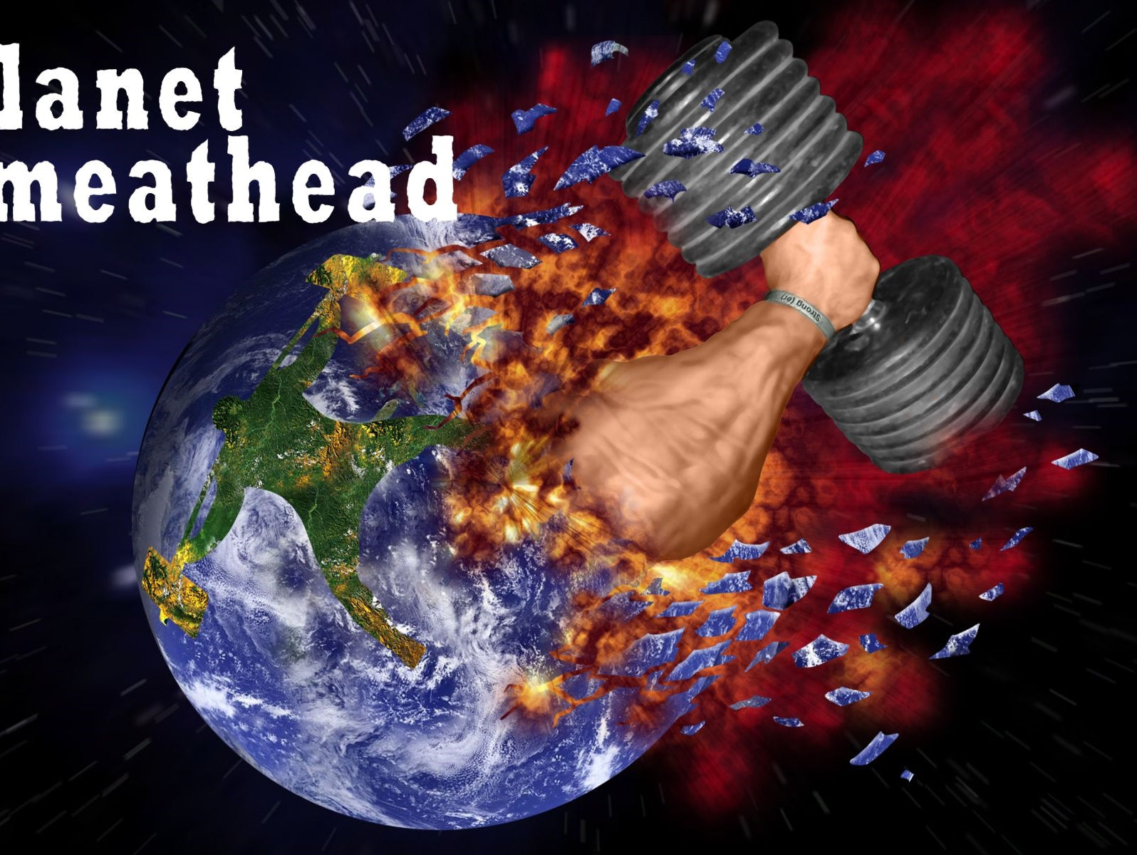 Bucket List For All Meatheads